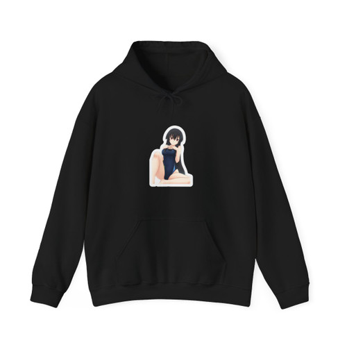 Akame Ga Kill Akame 2 (Anime/Ecchi) Hoodie