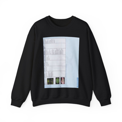 The Chicago Gang Book Page 355 - Crewneck Sweatshirt