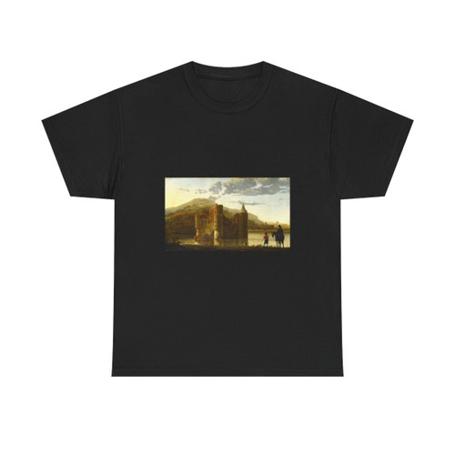 CUYP, Aelbert - Ubbergen Castle (Artwork) T-Shirt