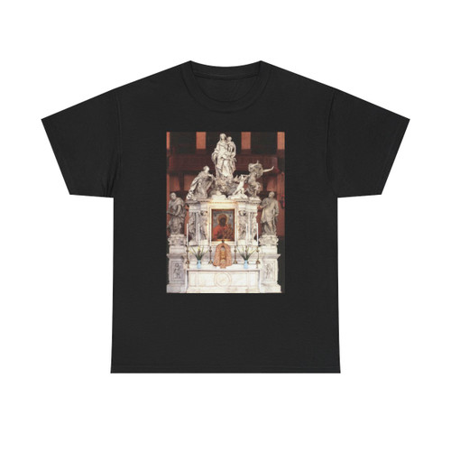 DE CORTE, Josse - High Altar (Artwork) T-Shirt