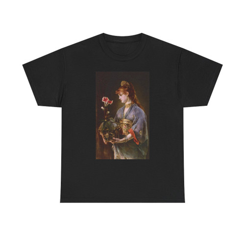 STEVENS, Pieter - Portrait of a Woman (Artwork) T-Shirt