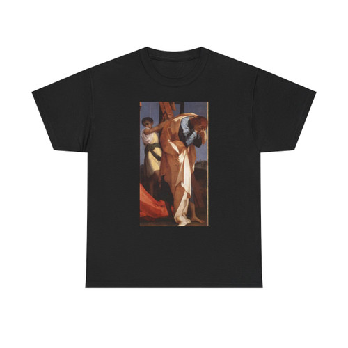 ROSSO Fiorentino - Descent from the Cross (detail)2 (Artwork) T-Shirt