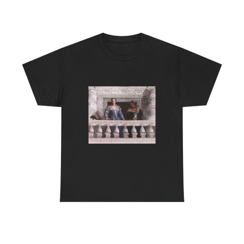 VERONESE, Paolo - Figures behind the Parapet (Artwork) T-Shirt
