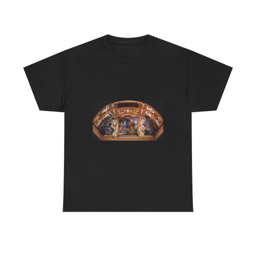 ROMANELLI, Giovanni Francesco - Ceiling decoration (Artwork) T-Shirt