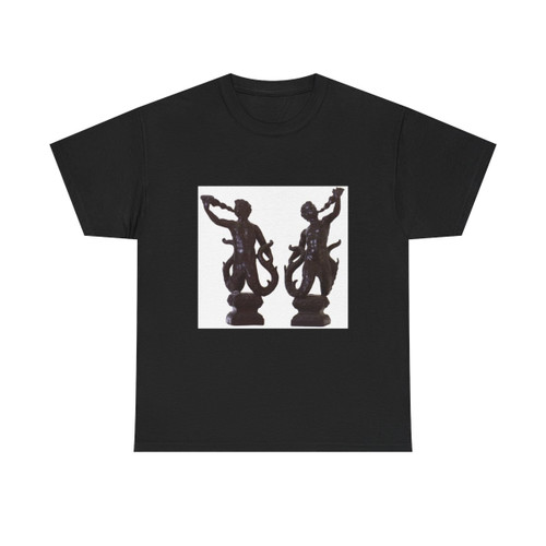 ROCCATAGLIATA, Nicolo - Tritons (Artwork) T-Shirt