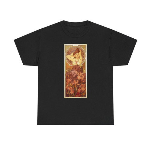 MUCHA, Alphonse Maria - 128 (Artwork) T-Shirt