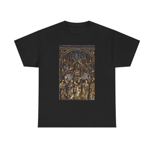 STOSS, Weit -open- Dormition of the Virgin (Artwork) T-Shirt