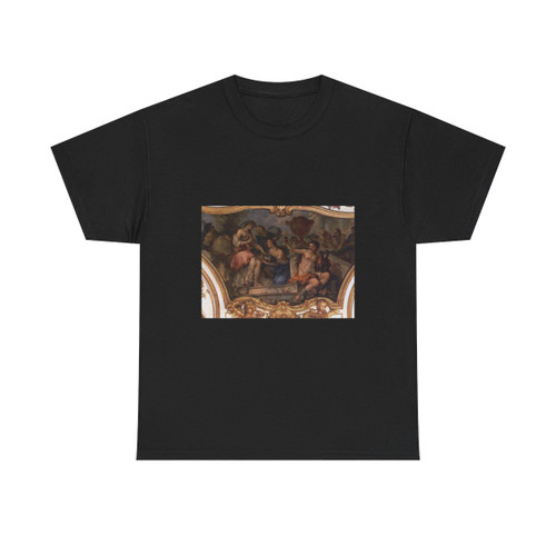 NATOIRE, Charles-Joseph - The Story of Psyche (Artwork) T-Shirt