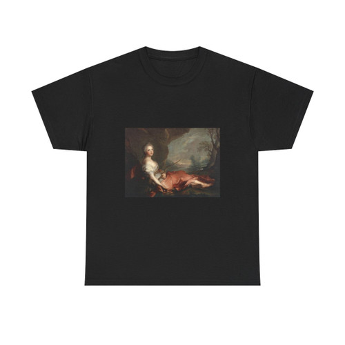 NATTIER, Jean-Marc - Marie Adelaide of France as Diana (Artwork) T-Shirt