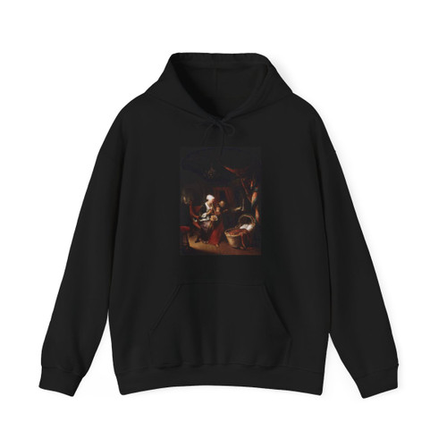 DOU, Gerrit - The Young Mother (Artwork) Hoodie