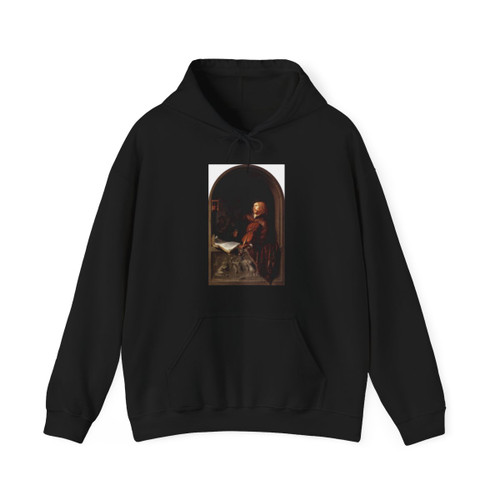 DOU, Gerrit - Violon Player (Artwork) Hoodie
