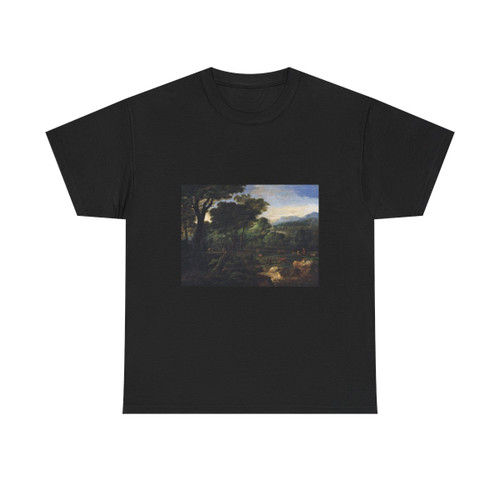NEER, Eglon van der - Pastoral Landscape (Artwork) T-Shirt