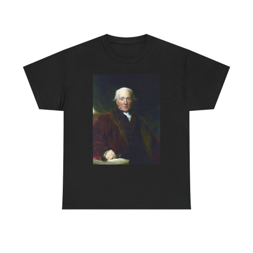 LAWRENCE, Sir Thomas - John Julius Angerstein, aged over 80 (Artwork) T-Shirt