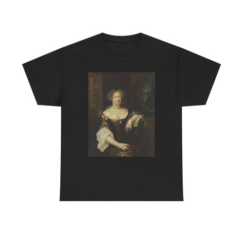 NETSCHER, Caspar - Portrait of a Lady (Artwork) T-Shirt