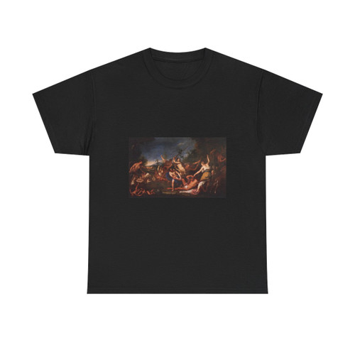 LAZZARINI, Gregorio - Orpheus and the Bacchantes (Artwork) T-Shirt