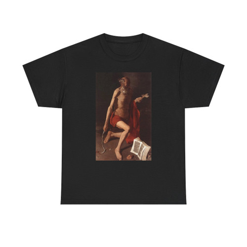 LA TOUR, Georges de - St Jerome (Artwork) T-Shirt