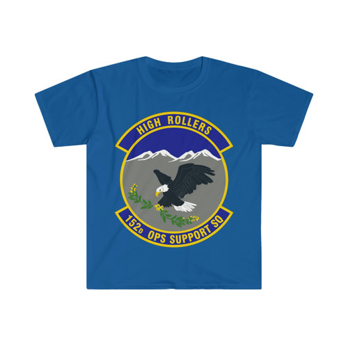 152d Operations Support Squadron (U.S. Air Force) T-Shirt