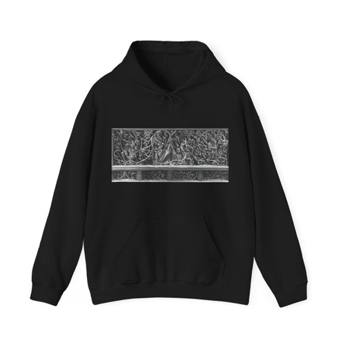 DOUVERMAN, Hendrick - Tree of Jesse (Artwork) Hoodie