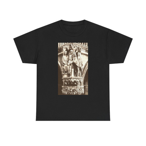 NANNI DI BARTOLO - Judgment of Salomon (Artwork) T-Shirt