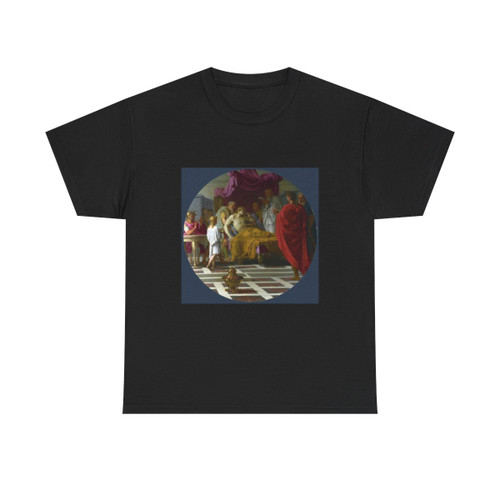 LE SUEUR, Eustache - Alexander and his Doctor (Artwork) T-Shirt