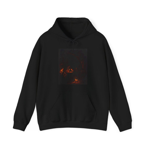 DOU, Gerrit - The Night School (Artwork) Hoodie