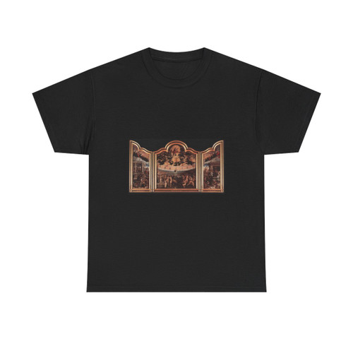 ORLEY, Bernaert van - The Last Judgment (Artwork) T-Shirt