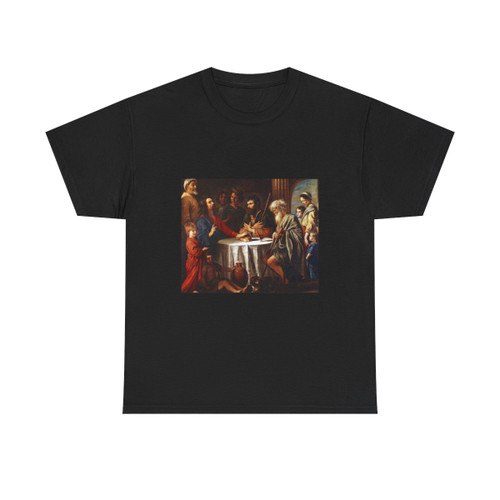 LE NAIN brothers - The Supper at Emmaus (Artwork) T-Shirt
