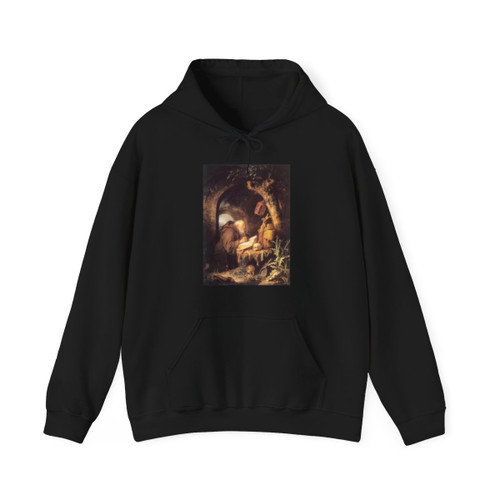 DOU, Gerrit - 32 (Artwork) Hoodie