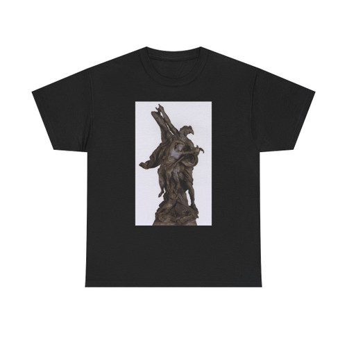 PUGET, Pierre -sculptures- Perseus and Andromeda2 (Artwork) T-Shirt