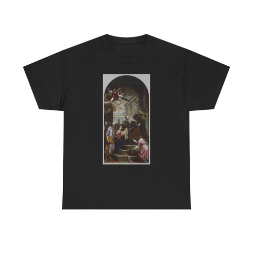 PALMA GIOVANE - Presentation of Jesus in Temple (Artwork) T-Shirt