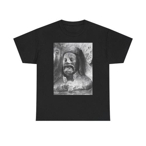 PARLER, Peter -  Head of Charles IV (Artwork) T-Shirt