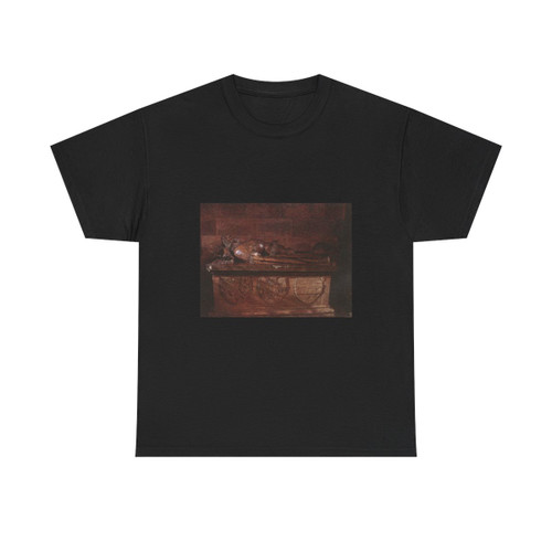 PARLER, Peter -  Tomb of Ottokar II (Artwork) T-Shirt