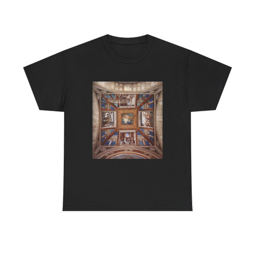 RAFFAELLO Sanzio - Scenes from the Life of David (Artwork) T-Shirt