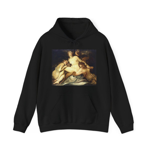 DORIGNY, Louis - Galatea (Artwork) Hoodie