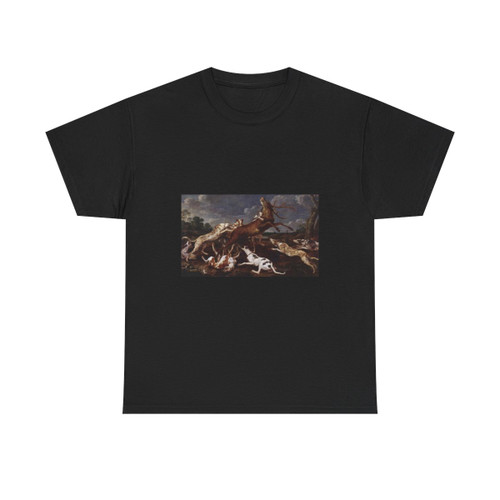 VOS, Paul de - Stag Hunt (Artwork) T-Shirt