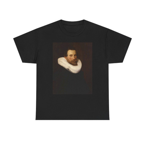 PICKENOY, Nicolaes Eliasz - Portrait of a Gentleman (Artwork) T-Shirt