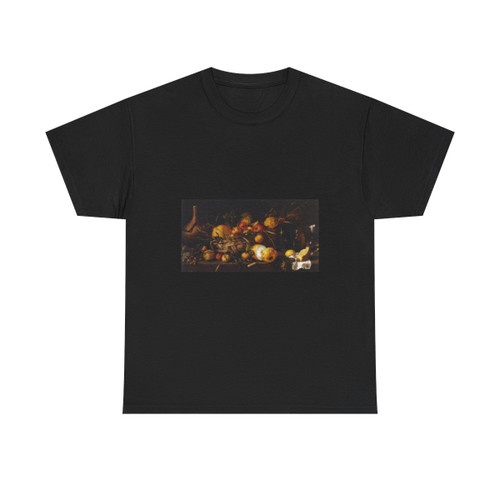 PEREDA, Antonio de -  Still-Life with Fruit (Artwork) T-Shirt