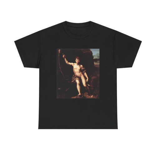RAFFAELLO Sanzio - St John the Baptist (Artwork) T-Shirt