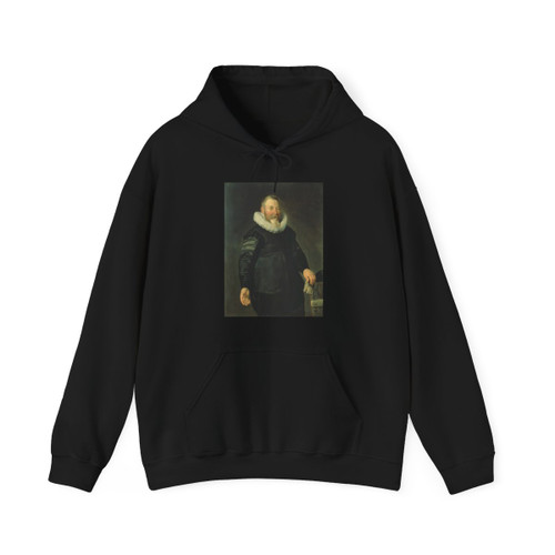 Keyser, Thomas de - Portrait of a Man (Artwork) Hoodie