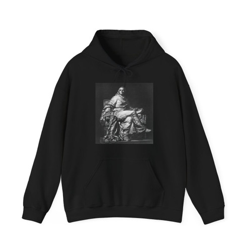 CLODION - Montesquieu2 (Artwork) Hoodie