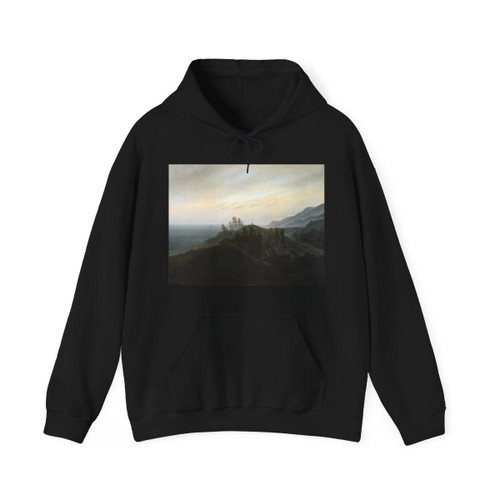 FRIEDRICH, Caspar David - 216fried (Artwork) Hoodie