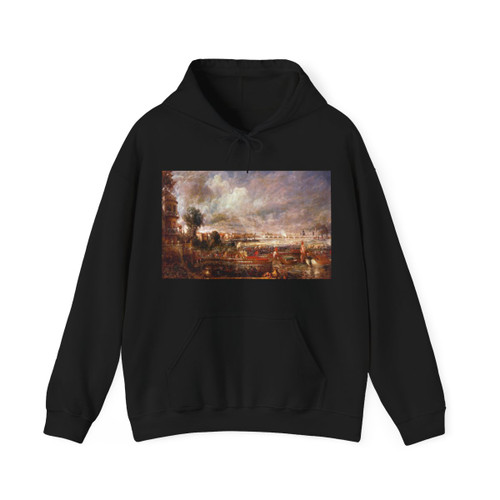 CONSTABLE, John - 20 (Artwork) Hoodie