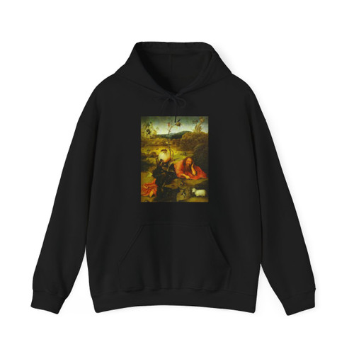 BOSCH, Hieronymus - 63 (Artwork) Hoodie