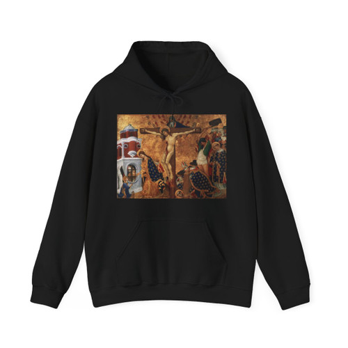 BELLECHOSE, Henri - Martyrdom of St Denis (Artwork) Hoodie