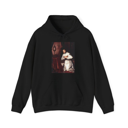 PEPIJN, Marten -  St Norbert (Artwork) Hoodie