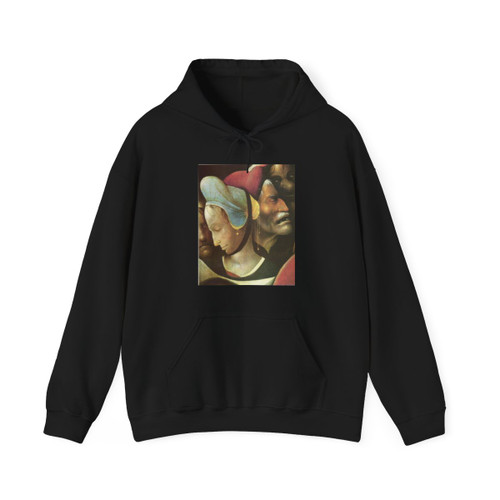 BOSCH, Hieronymus - 259 (Artwork) Hoodie