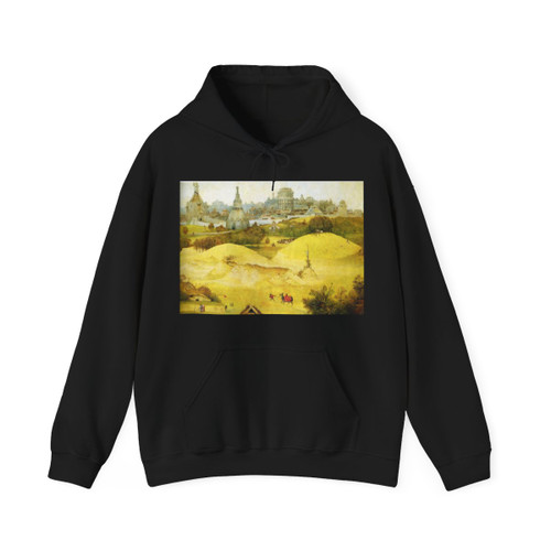 BOSCH, Hieronymus - 261 (Artwork) Hoodie
