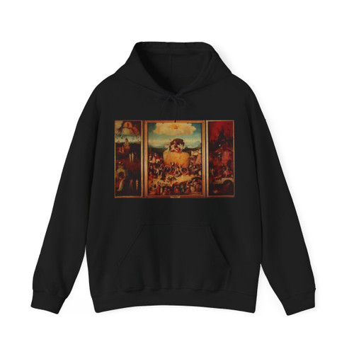 BOSCH, Hieronymus - Haywain (Artwork) Hoodie