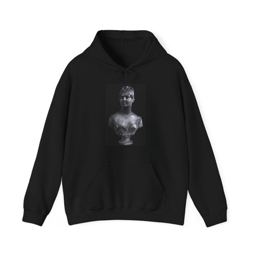 BOSIO, Francois-Joseph - Bust of Josephine (Artwork) Hoodie