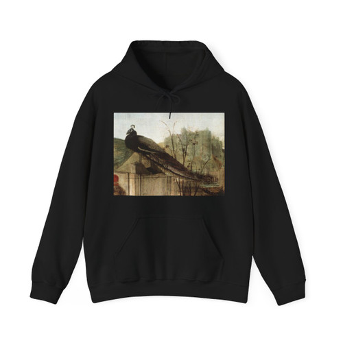 BOTTICELLI, Sandro - Adoration of the Magi d 2 (Artwork) Hoodie
